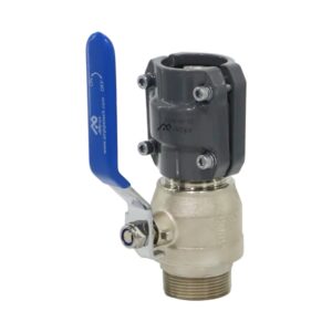 Male Threaded Quick Connect Valve