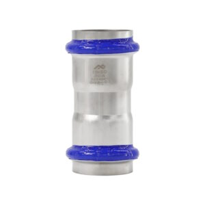 Pipe to Pipe Press Coupling