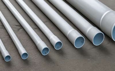 PVC VS Aluminum for Compressed Air Systems