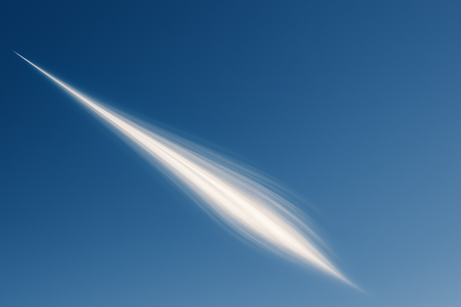 Compressed Air at Supersonic Speed