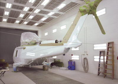 Aluminum Compressed Air Piping in Aerospace